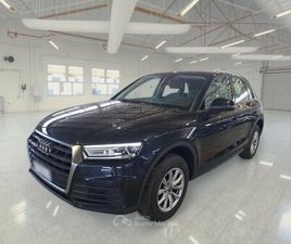 AUDI Q5 40 TDI AUDI Q5 40 TDI BUSINESS QUATTRO S TRONIC
