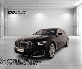 730 D MILD HYBRID 48V XDRIVE STEPTRONIC