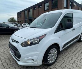 FORD TRANSIT CONNECT CLIMA 3 POSTI C MANAULE + IVA