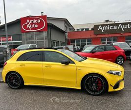 A 45S AMG 4MATIC+ PREMIUM
