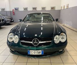 MERCEDES SL SL 500 500