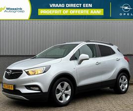 OPEL MOKKA X OPEL MOKKA X 1.4 TURBO 140PK INNOVATION | CRUISE CONTROL | CLIMATE CONTROL | PARKEERSENSOREN |