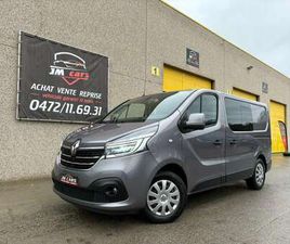 2.0 DCI DOUBLE CABINE 6 PLACES