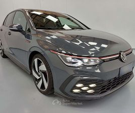 VOLKSWAGEN GOLF 2.0 TSI DSG 245CV ONLY PROMO PRONTA CONSEGNA!