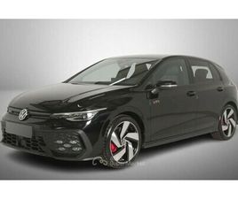 VOLKSWAGEN GOLF 8.5 *NUOVO MODELLO* BLACK STYLE 2.0 TSI DSG 265CV