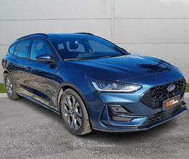 - FOCUS ACTIVE SW 1.0 ECOBOOST H STYLE 125CV POWERSHIFT