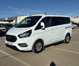 FORD TOURNEO 1.0 L1 TITANIUM 126CV * 8 PLAZAS *