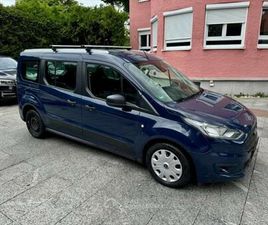 FORD TRANSIT CONNECT FORD TRANSIT CONNECT 1.5 TDCI LUNGO 5 POSTI