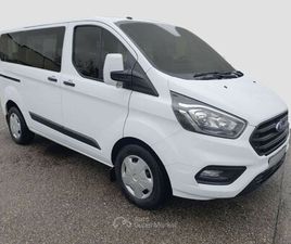 2.0 TDCI 9 POSTI CLIMA EURO 6