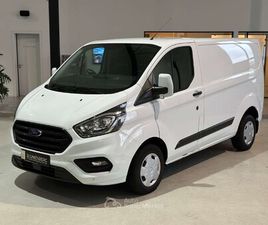 FORD TRANSIT CUSTOM 3 POSTI