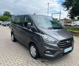 FORD TRANSIT CUSTOM 9 POSTI CLIMA