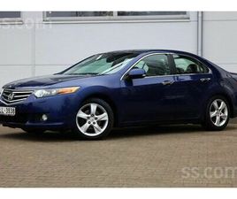 HONDA ACCORD, CENA 2 995 €. 2.0BENZĪNS, 113KW, AUTOMĀTS, KRUĪZA AUTOMAŠĪNĀM АВТО TIKS ПЕРВОГО - SLUDINĀJUMI