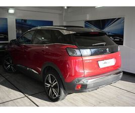 BLUEHDI 130 EAT8 GT PACK+TETTO APRIBILE