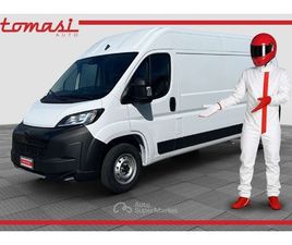 PEUGEOT BOXER BOXER 333 2.2 BLUEHDI 140 S&S PLM-TM FURGONE