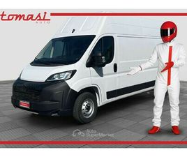 PEUGEOT BOXER BOXER 335 2.2 BLUEHDI 140 S&S PLM-TA FURGONE