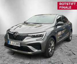 RENAULT ARKANA E-TECH RENAULT ARKANA TECHNO FULL HYBRID 145 AUT. PDC/SHZ/KLIMA