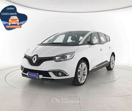 RENAULT GRAND SCENIC GRAND 1.7 BLUE DCI INITIALE PARIS 150CV
