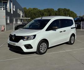 RENAULT KANGOO AUTHENTIC 1.5 DCI 95CV