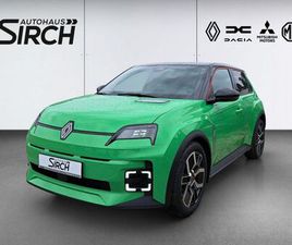 RENAULT R 5 TECHNO 120 URBAN RANGE