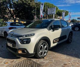 C3 1.2 PURETECH C-SERIES 83CV