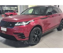 LAND ROVER RANGE ROVER VELAR P300 2.0 SI4 R-DYNAMIC S 300CV AUTO 4WD