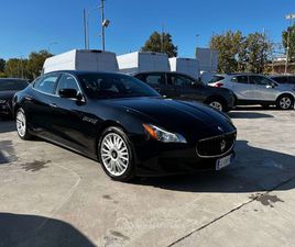 QUATTROPORTE VI 2013 3.0 V6 DS 275CV AUTO