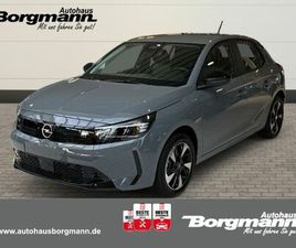 OPEL CORSA-E LED APPLE CARPLAY ANDROID AUTO KLIMAAUTO