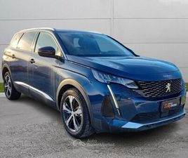 PEUGEOT 5008 - 5008 1.5 BLUEHDI ALLURE PACK S&S 130CV EAT8