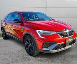 RENAULT ARKANA E-TECH - ARKANA 1.6 E-TECH HYBRID R.S. LINE 145CV