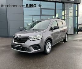 RENAULT GRAND KANGOO RENAULT KANGOO GRAND EQUILIBRE 7-SITZER 2 SCHIEBETÜREN