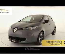 RENAULT ZOE Q90 ZOE INTENS Q90 88CV MY18
