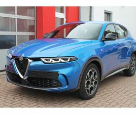 ALFA ROMEO TONALE ALFA ROMEO TONALE TI MHEV160 360CAM NAVI SHZ SLFTG HARMANK