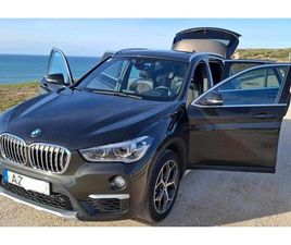 BMW X1 SDRIVE16D, 116CV