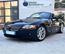 BMW Z4 ROADSTER (E85) 3.0I 231CH