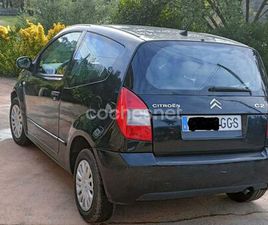 CITROEN C2 1.1I FURIO