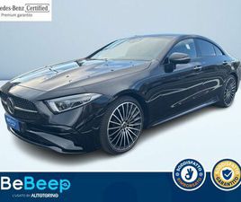 MERCEDES CLS 450 CLS COUPE 450 MHEV PREMIUM PLUS 4MATIC AUTO