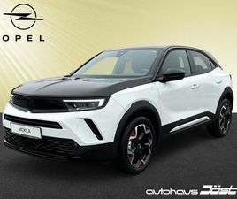 OPEL MOKKA OPEL MOKKA GS 1.2 DIT 100 KW- AB 298,-€ LEASINGRATE