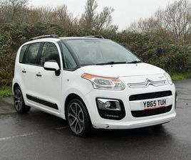 CITROEN C3 PICASSO 1.6 BLUEHDI SELECTION EURO 6 5DR