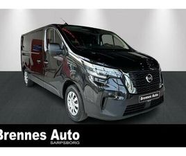 2.0 DCI 170HK/L2H1 AUTOMAT/LAGERBIL !