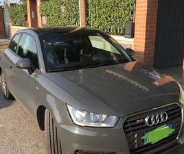 AUDI A1 TDI ADMIRED- 1.4 - S-LINE