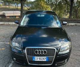 AUDI A3 AUDI A3 2.0 TDI AMBITION