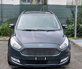 FORD GALAXY FORD GALAXY 2,0 TDCI 7 SITZE