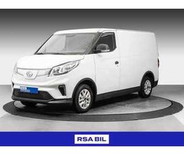 MAXUS EDELIVER 3 LEASING KAMPANJE PÅ 4,8/6,3 M3 VAREROM