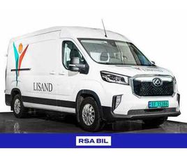 MAXUS EDELIVER 9 3 SETER/ L3H2 TECH+ 204 HK / 11M3