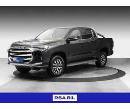 MAXUS T90 EV LEASING KAMPANJE 5 ÅR/ 75 000 KM 5 SETER