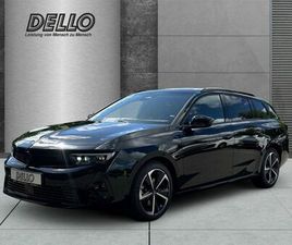 OPEL ASTRA ST GS 96KW AT TECH-PAKET KOMFORT HUD EL. P