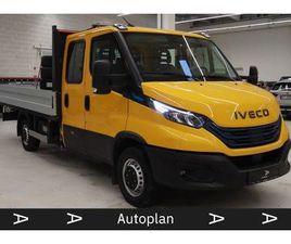 IVECO DAILY 35 42S14E ES4C ACC/KROK/PLAN/KRAN/INNREDNING