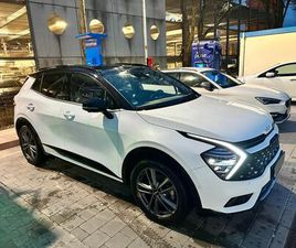 KIA SPORTAGE KIA SPORTAGE 1.6 T-GDI PLUG-IN-HYBRID GT-LINE AW