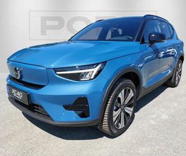 VOLVO EX40 PURE ELECTRIC CORE 19