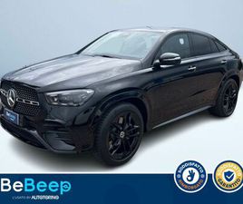 MERCEDES GLE COUPE GLE COUPE 350 GLE COUPE 350 DE PHEV AMG LINE PREMIUM PLUS 4MATIC